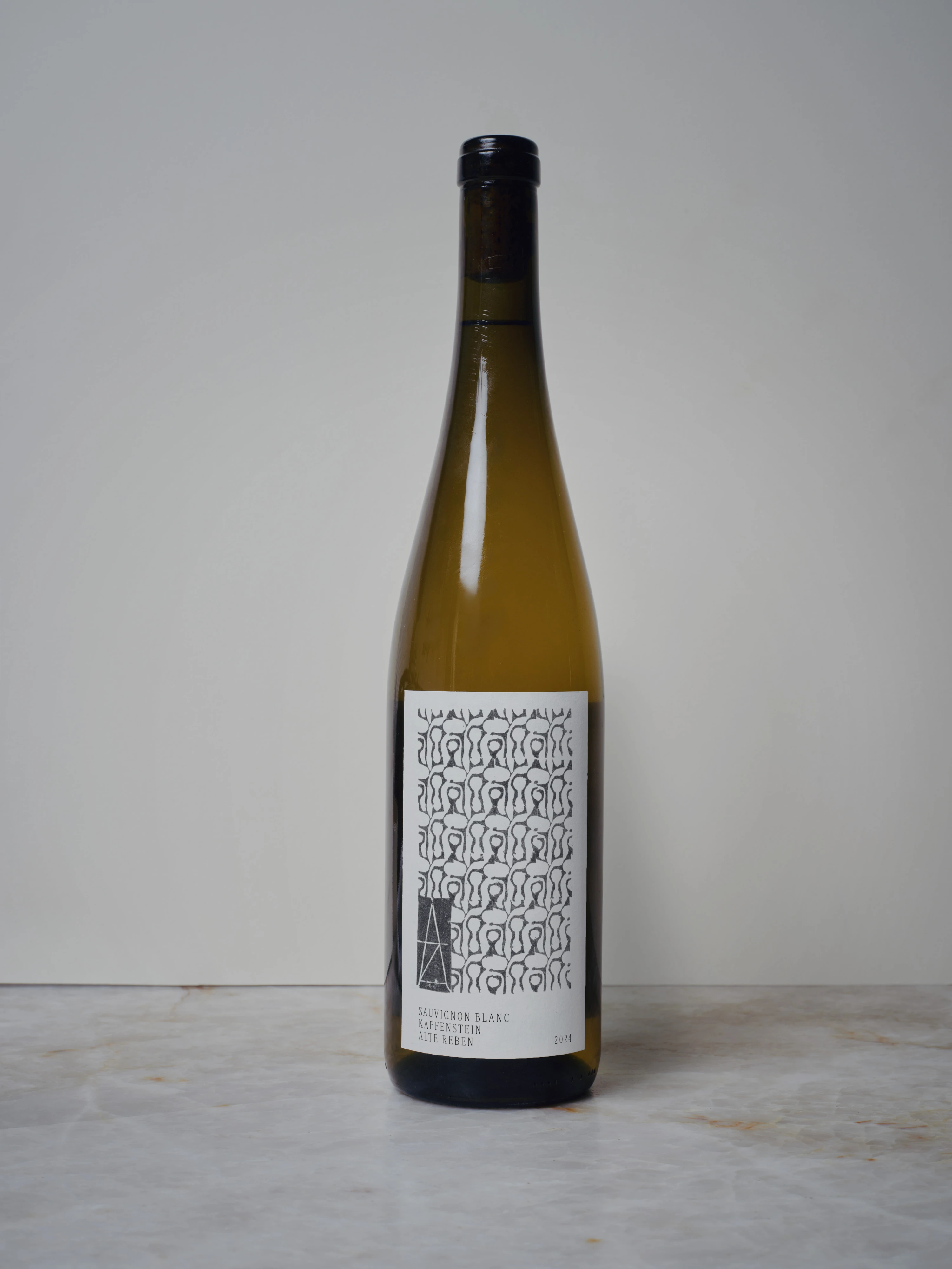 Kapfenstein Sauvignon Blanc Alte Reben Flasche