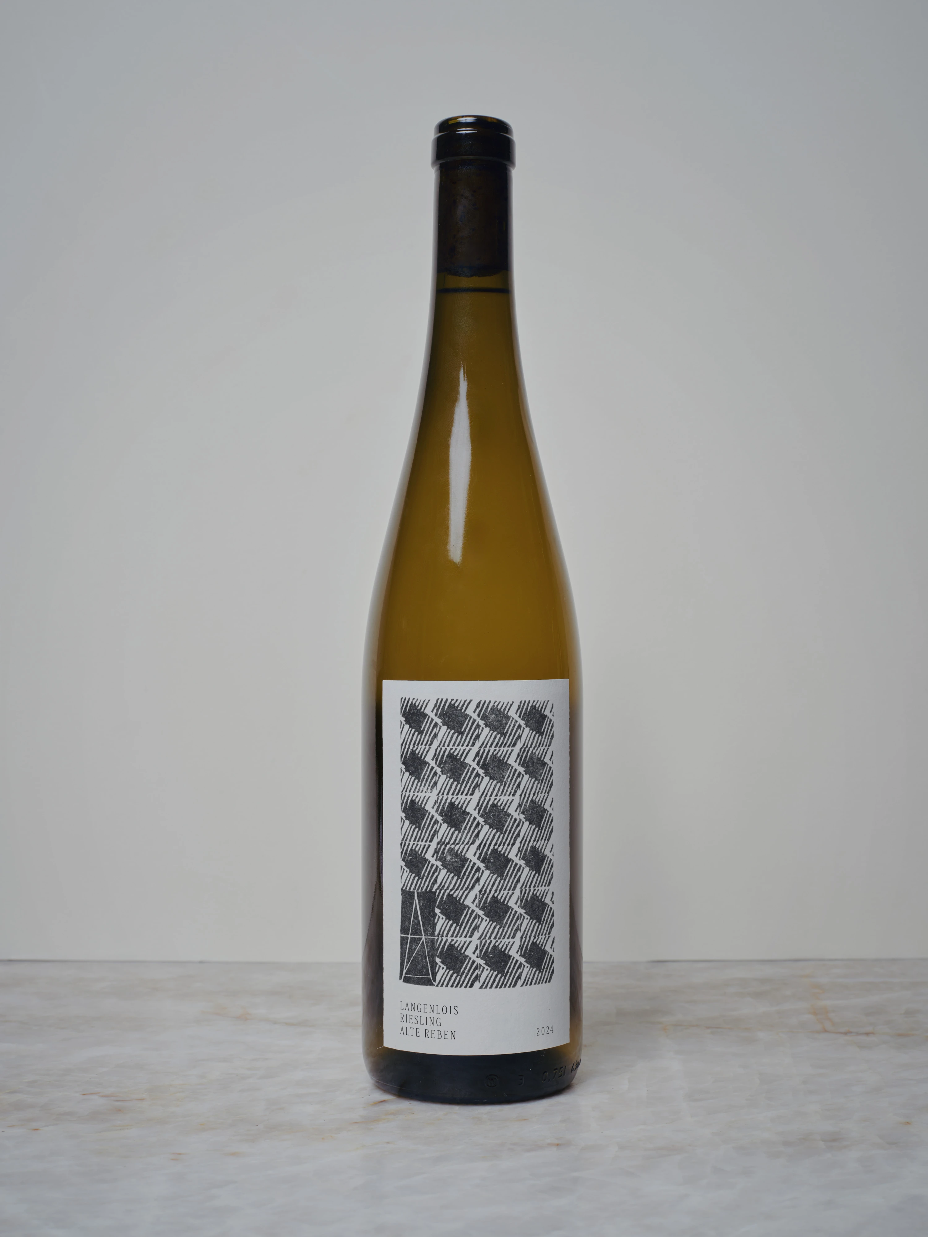 Langenlois Riesling Alte Reben Flasche