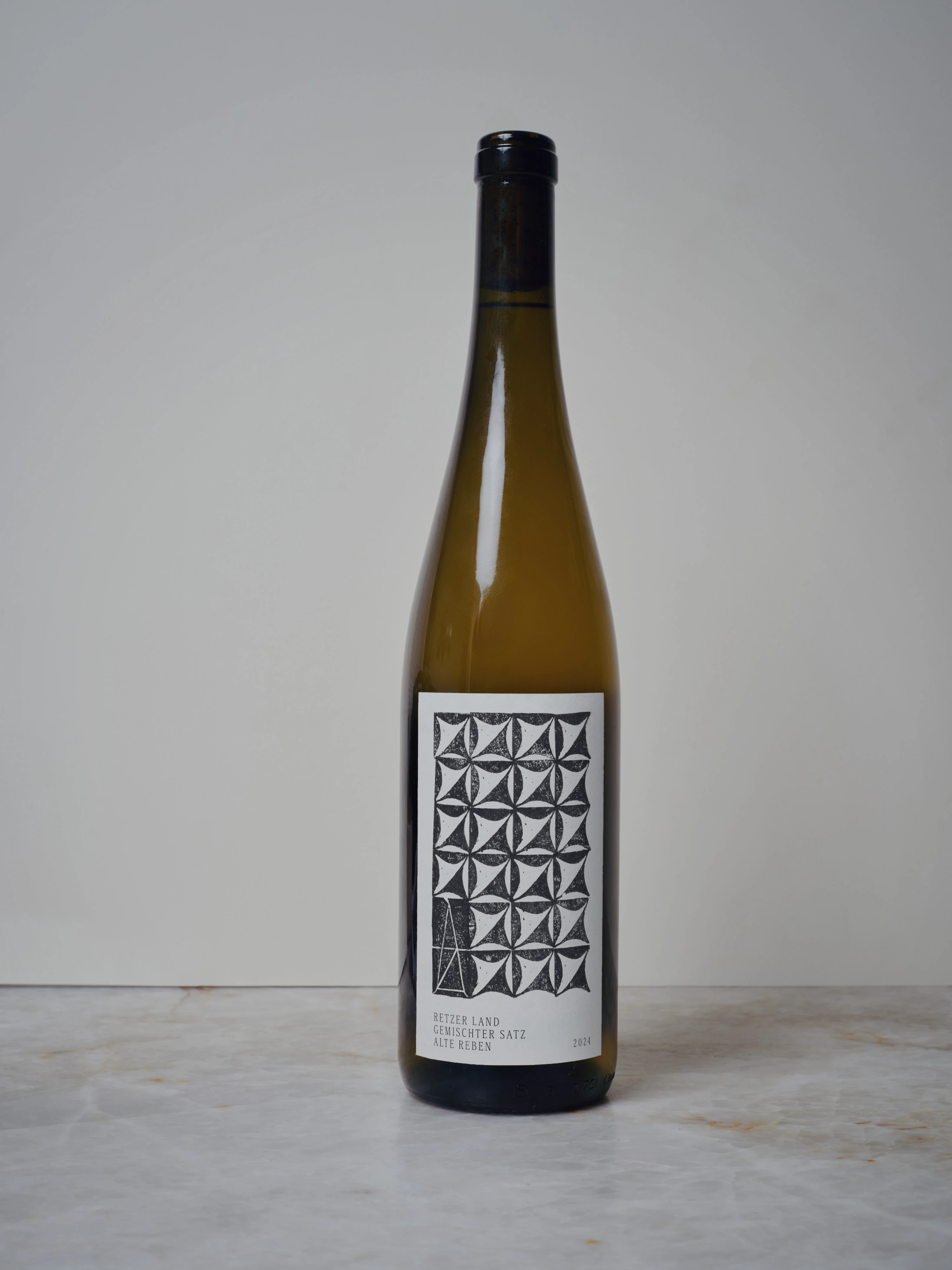 Retzer Land Gemischter Satz Alte Reben Flasche