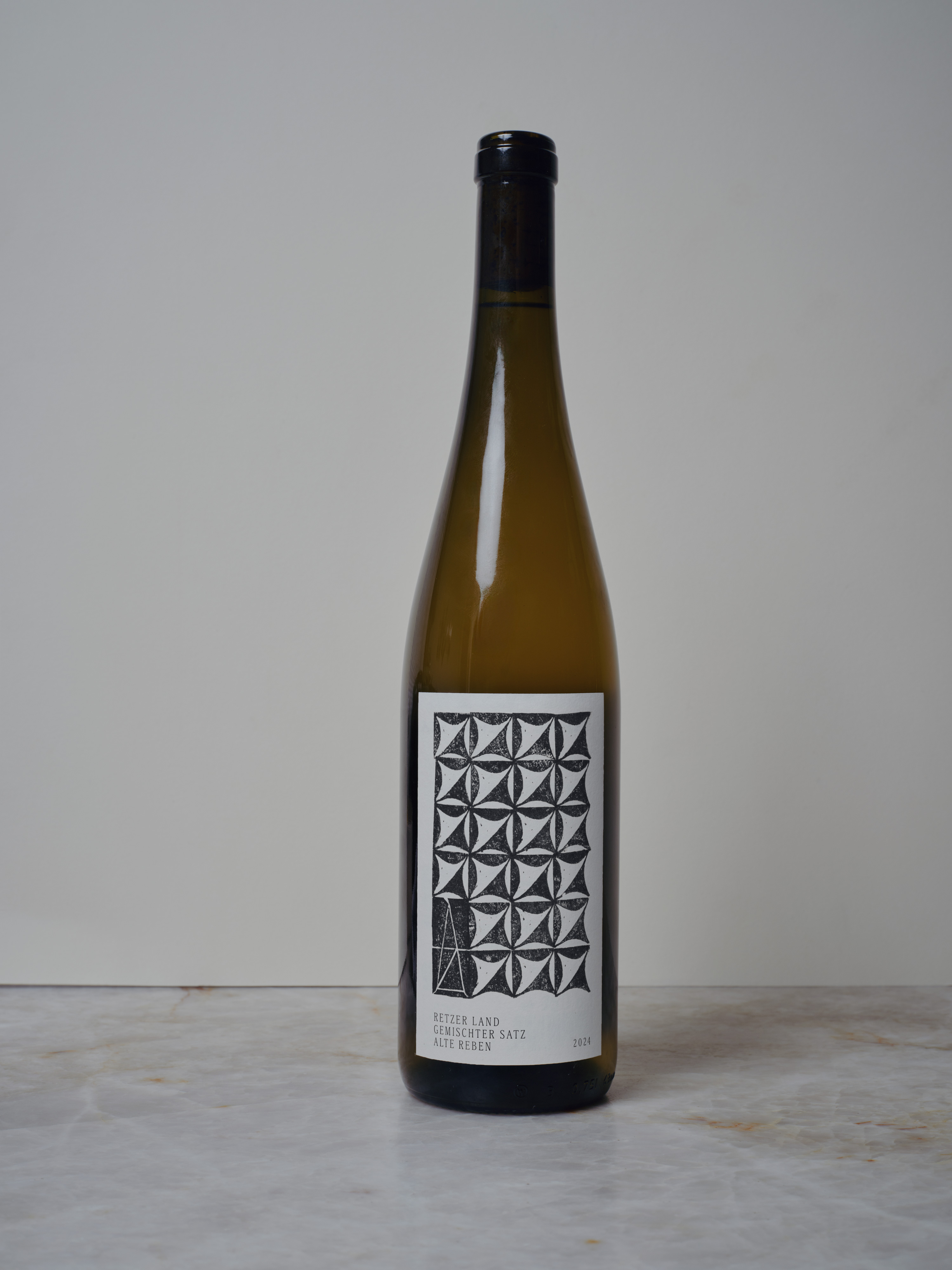 Retzer Land Gemischter Satz Alte Reben Flasche