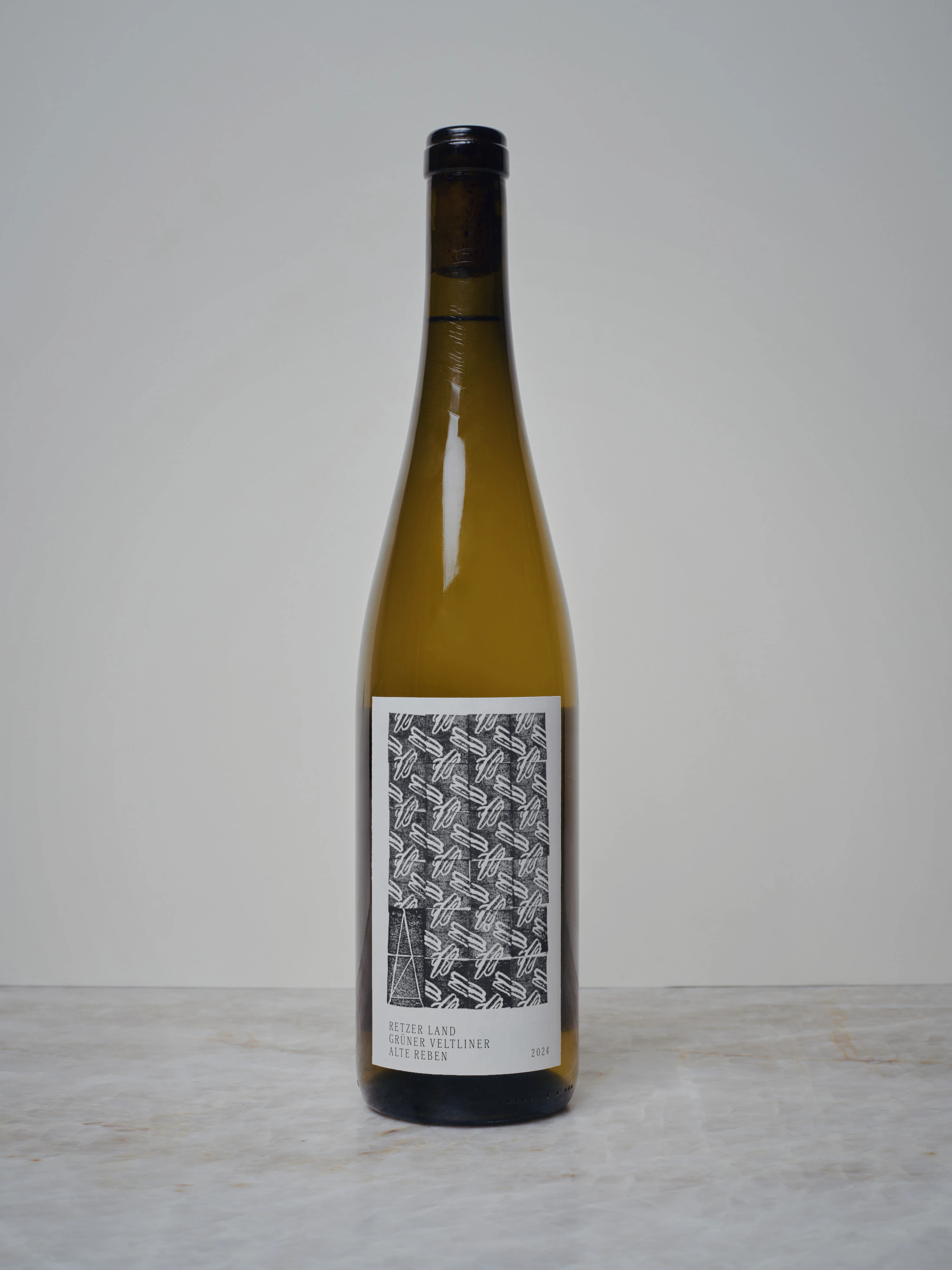 Retzer Land Grüner Veltliner Alte Reben Flasche
