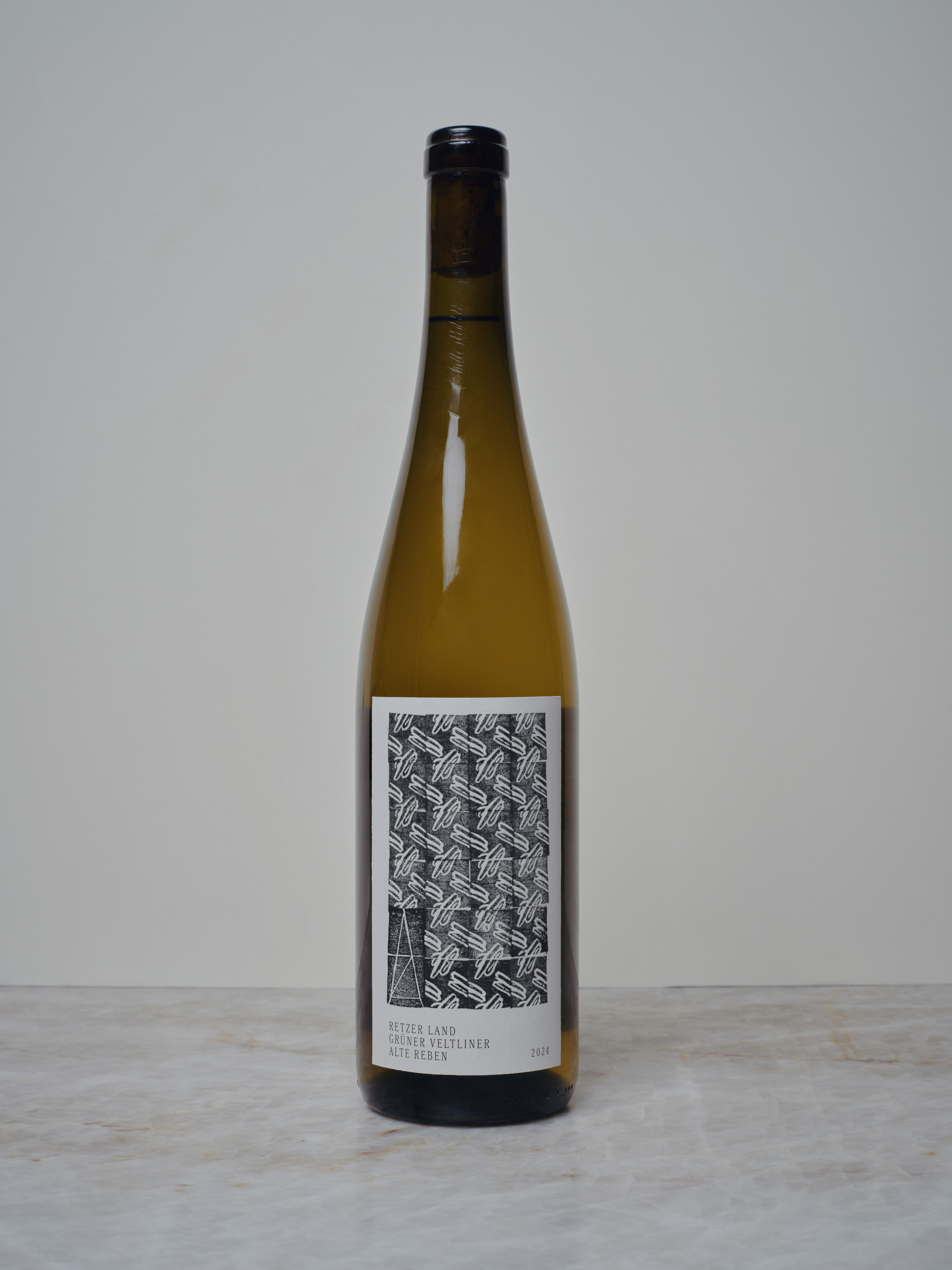 Retzer Land Grüner Veltliner Alte Reben Flasche